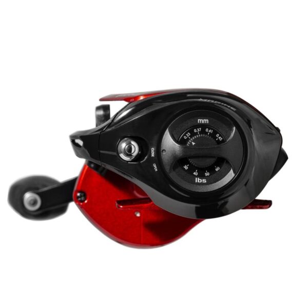 Carretilha Titan BG 12000 PRO CÓD.2908 - Imagem 4