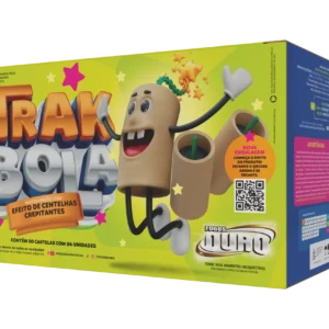 TRAKBOLA - FOGOS OURO CÓD.115