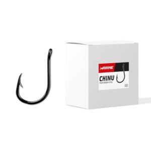 ANZOL CHINU BLACKNICKEL - MARINE