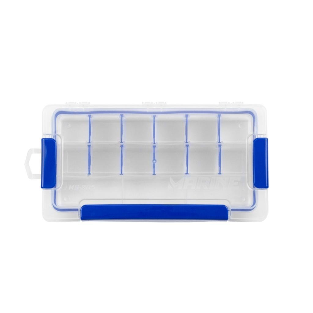 CAIXA PARA ISCA - MARINE