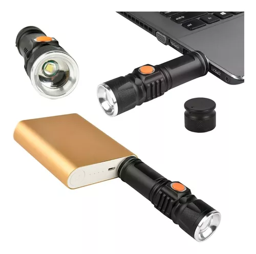 MINI LANTERNA TÁTICA BM-8411 - B-MAX - Imagem 2