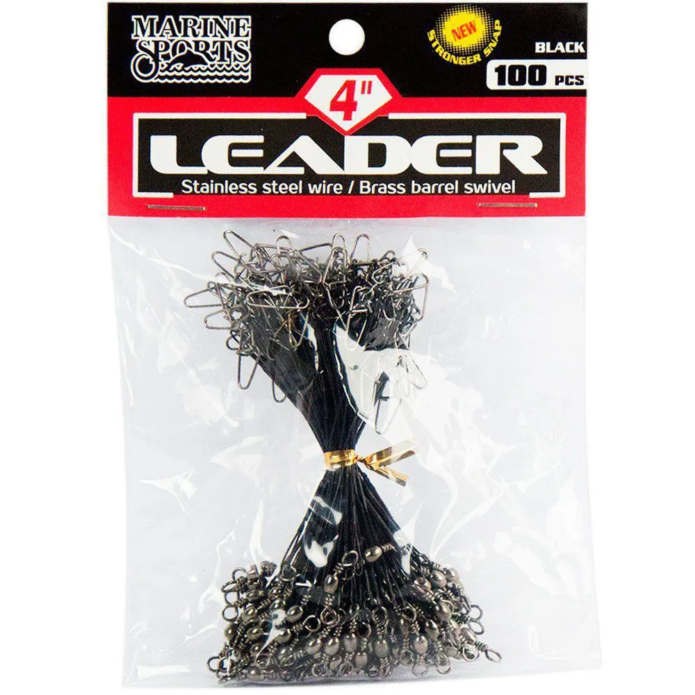 LEADER BLACK -MARINER