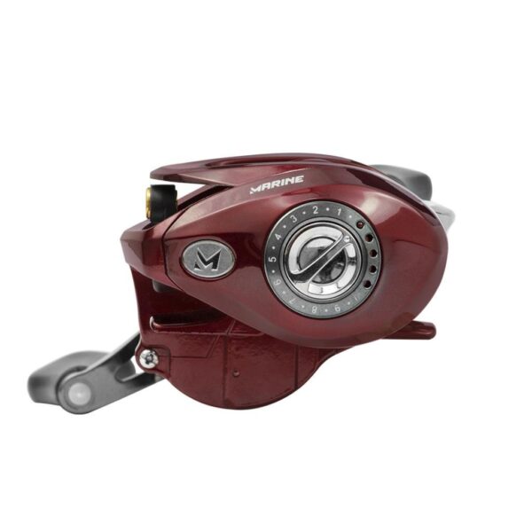 CARRETILHA BRISA LITE GTO 8000 - MARINE CÓD.850 - Imagem 3