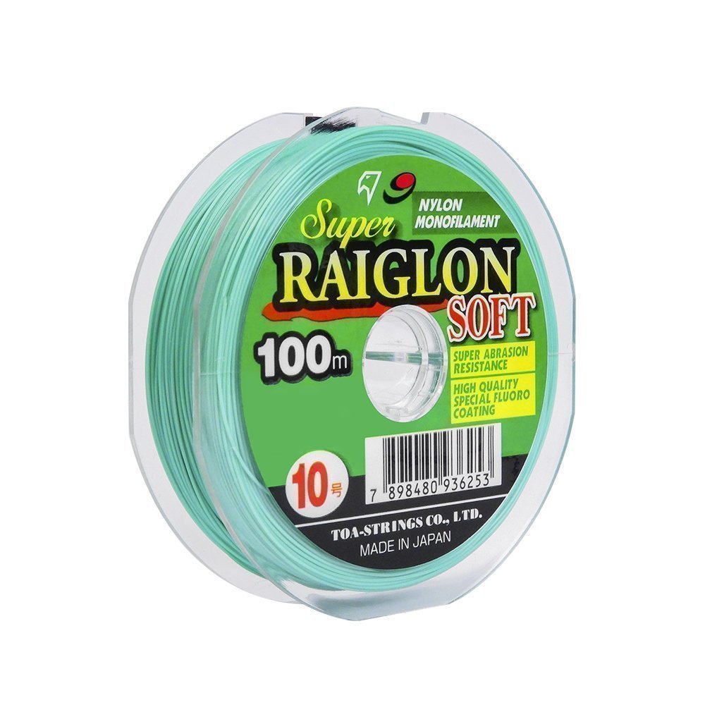 LINHA SUPER RAIGLON SOFT - MARINE