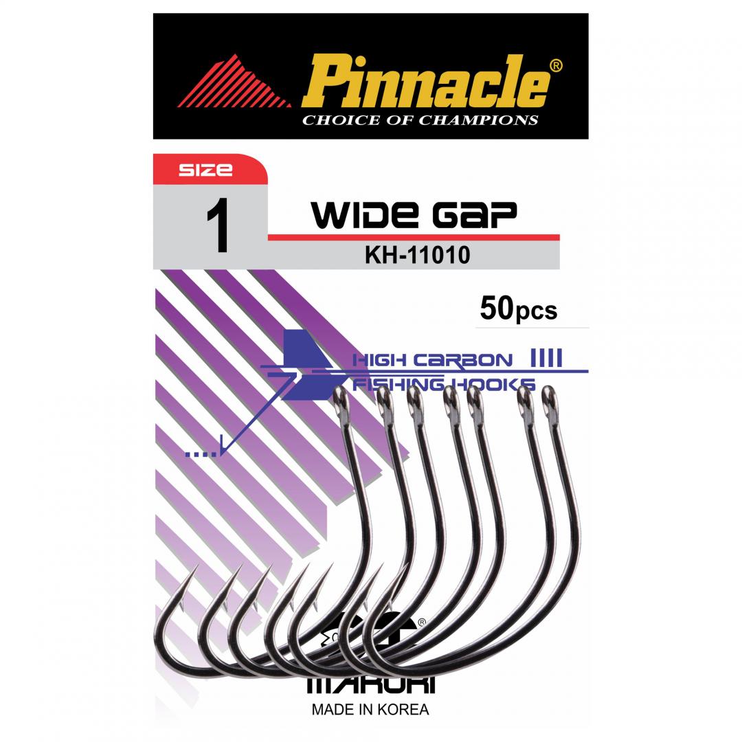 ANZOL PINNACLE WIDE GAP - KH-11010 - PINNACLE MARURI