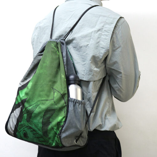 BOLSA MOCHILETE - MTK CÓD.3337