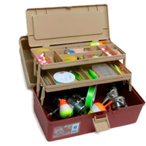 ESTOJO ELITE 2 BANDEJAS – EP-091 CÓD.1065