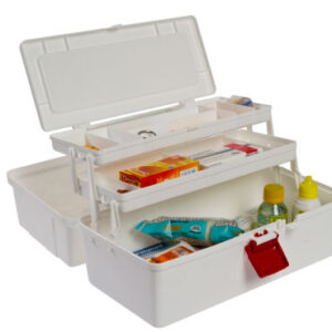 ESTOJO EM-291 P/ MEDICAMENTOS - EMIFRAN CÓD.1073