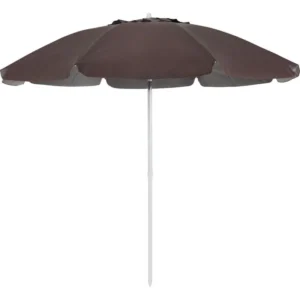 Guarda-Sol Arti- 2,40m Bagum e Alumínio -Bel