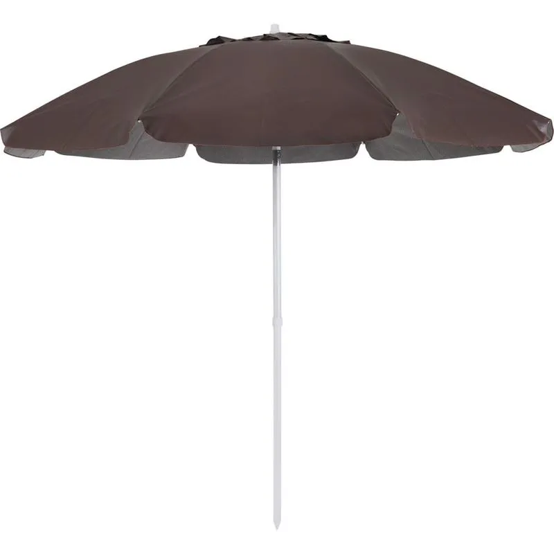 Guarda-Sol Arti- 2,40m Bagum e Alumínio -Bel