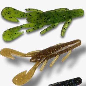 ISCA JUMBI SHAD 8.9CM - TOMI CÓD.3356