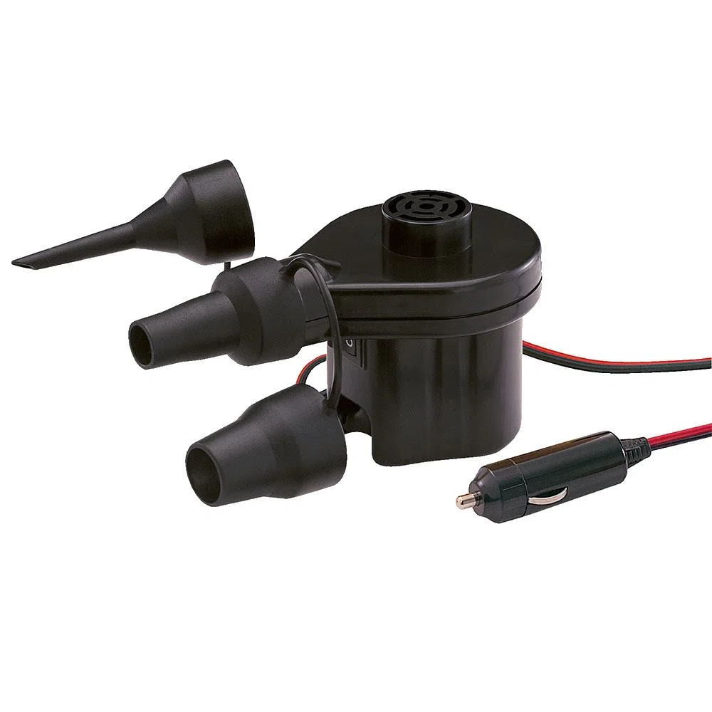 INFLADOR ELÉTRICO 12V - NTK CÓD.2026