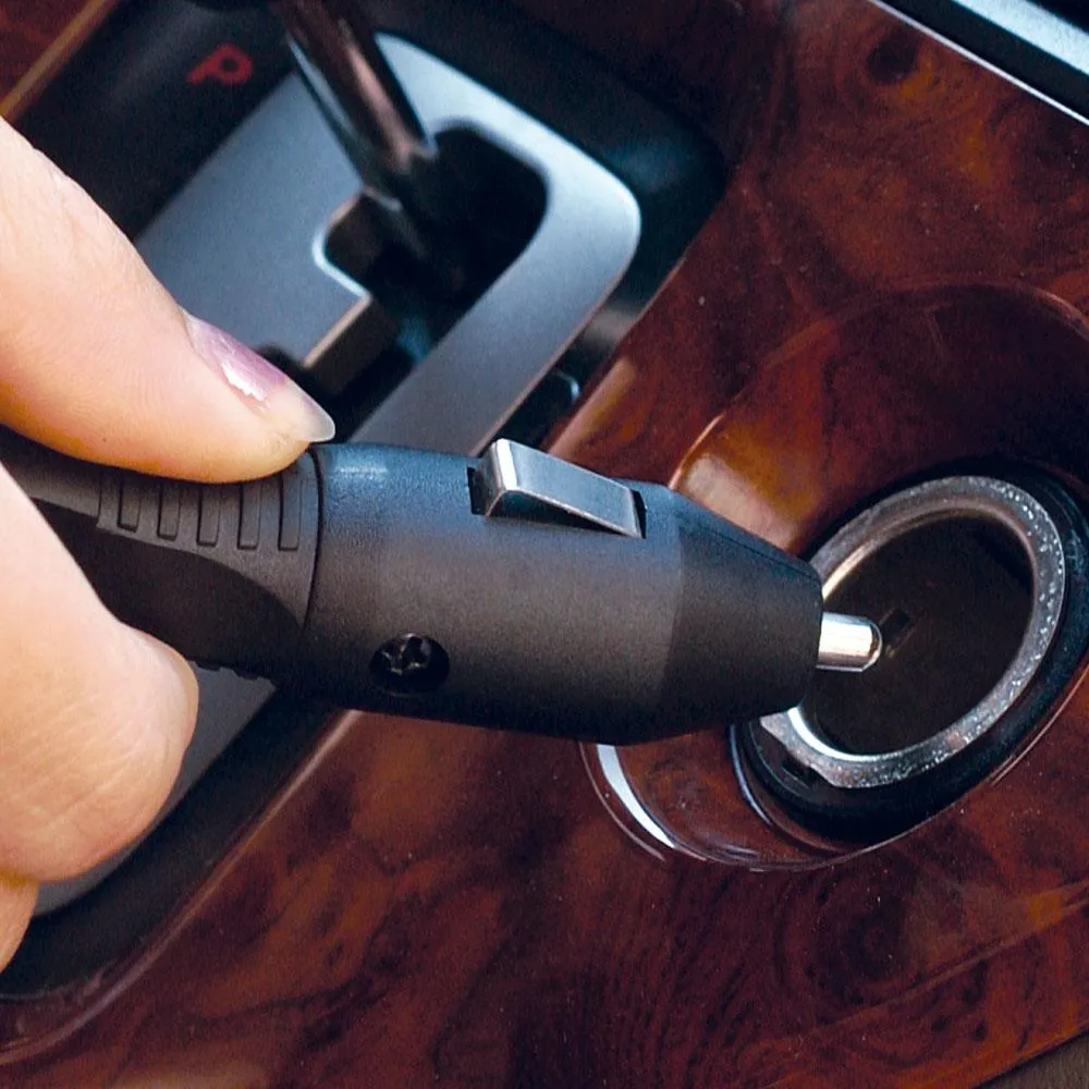 INFLADOR ELÉTRICO 12V - NTK CÓD.2026 - Imagem 3