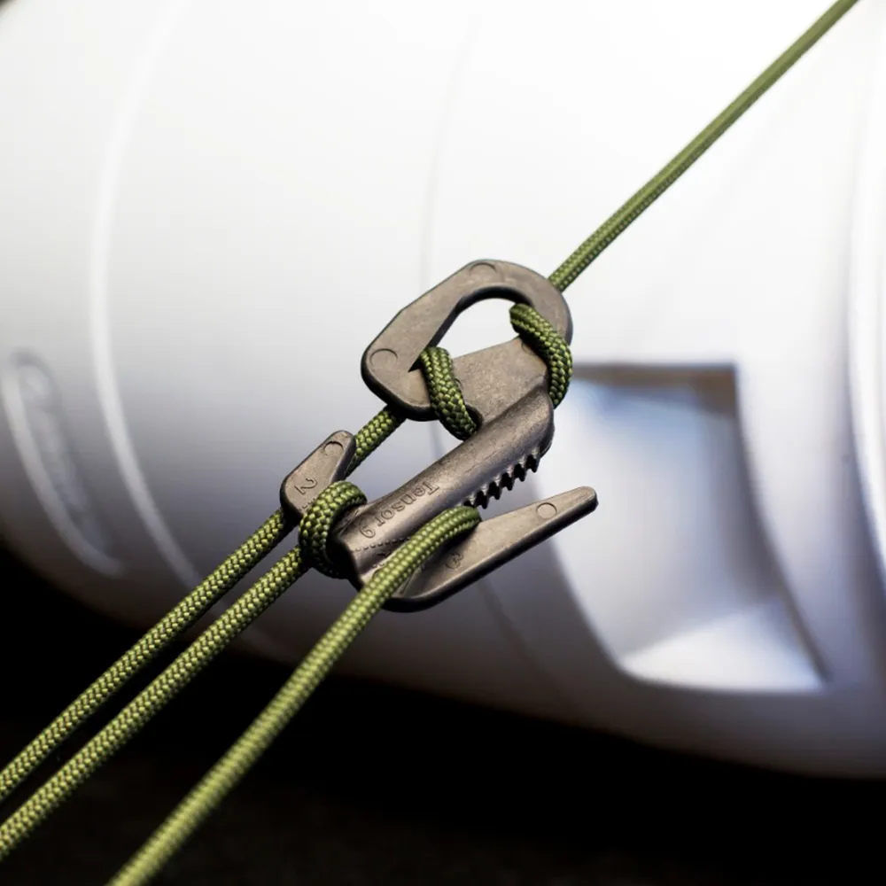 TENSOR 9 X4 DUPLO C/CORDA - NTK CÓD.2709 - Imagem 2