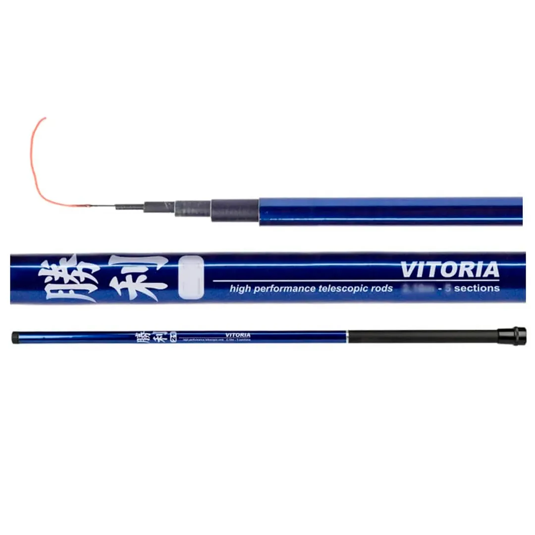 VARAS TELESCÓPICA VITORIA - MARINE