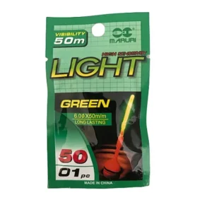 LUZ  QUÍMICA OU ILUMINADOR .