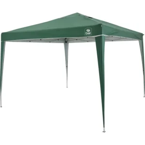TENDA GAZEBO Dobrável 3m x 3m Poliéster  -Bel