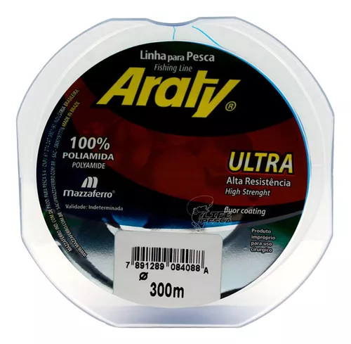 LINHA ARATY ULTRA - MAZZAFERRO