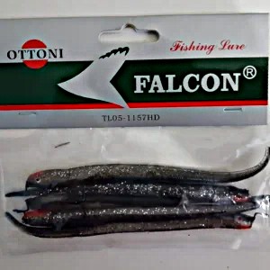 ISCA MORENITA DE SILICONE - FALCON CÓD.1269