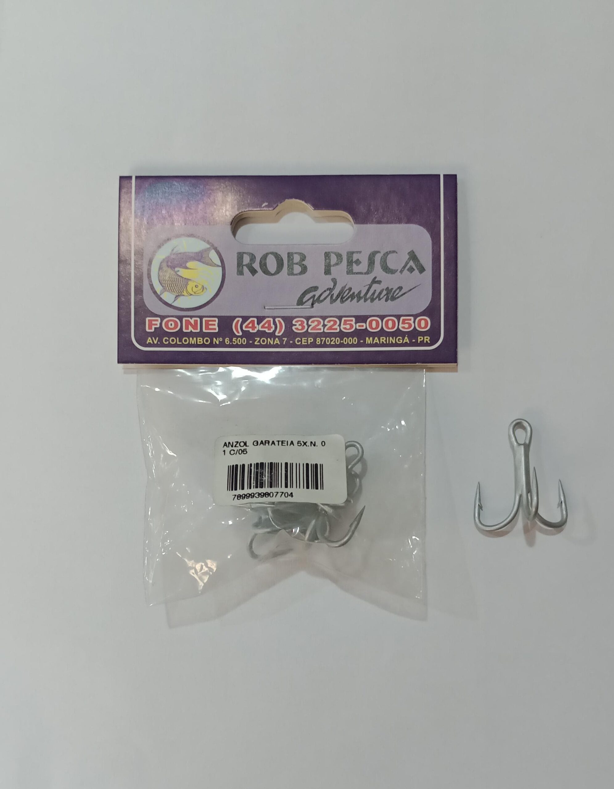 GARTEIA 5X CARTELA C/05 UN. - MARINE