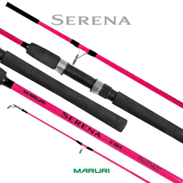 KIT SERENA MOL. 3000 + VARA 1.70 ROSA - MARURI CÓD.3549 - Imagem 3