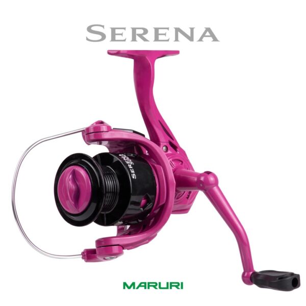 KIT SERENA MOL. 3000 + VARA 1.70 ROSA - MARURI CÓD.3549 - Imagem 5