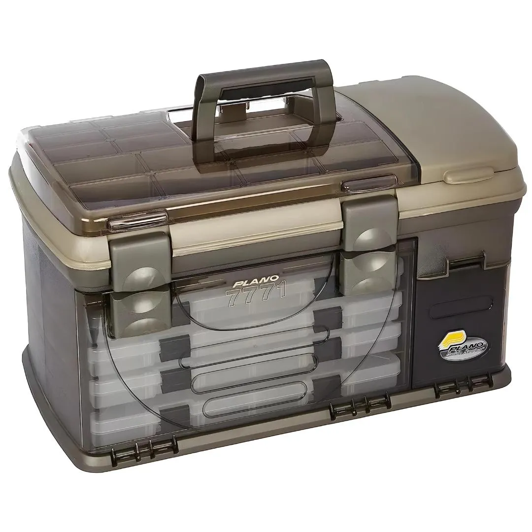 CAIXA PLANO 77701 GUIDE SERIE 3700 C 4 ESTOJOS CÓD.3555