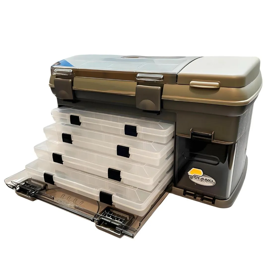 CAIXA PLANO 77701 GUIDE SERIE 3700 C 4 ESTOJOS CÓD.3555 - Imagem 2