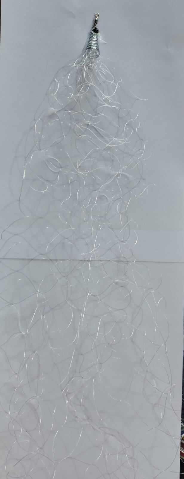 REDINHA P/PEGAR SARDELA CÓD.3561