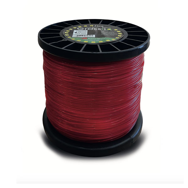 LINHA FIO DE NYLON GRASSFIO ROLO 1Kg