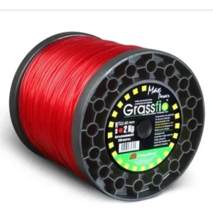 LINHA FIO DE NYLON ROLO 2Kg