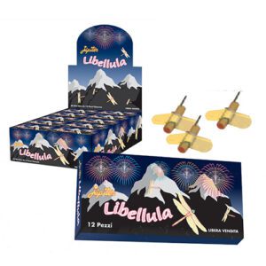 LIBELULLA (BORBOLETA)