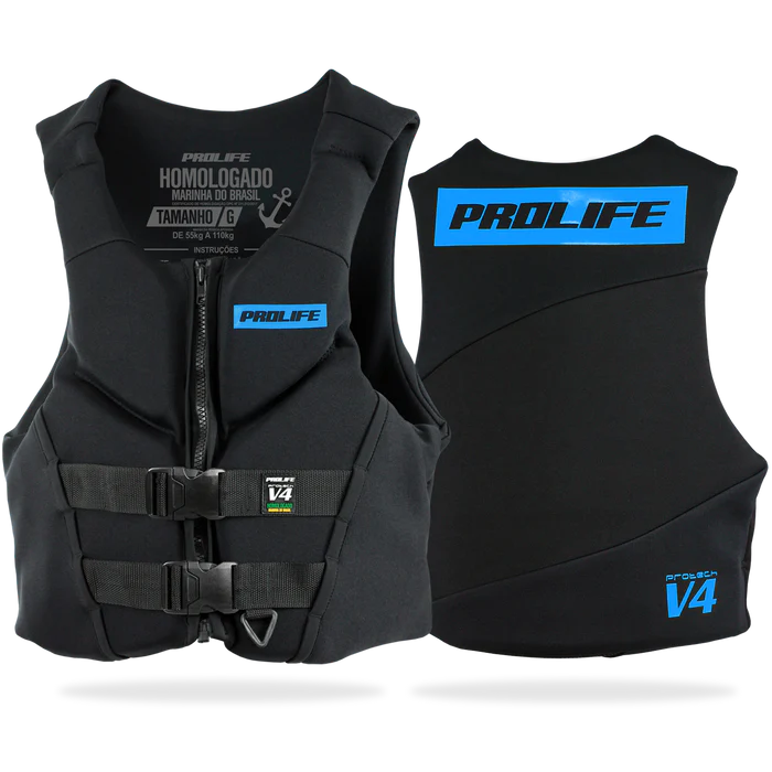 COLETE SALVA-VIDAS HOMOLOGADO Protech V4 PROLIFE