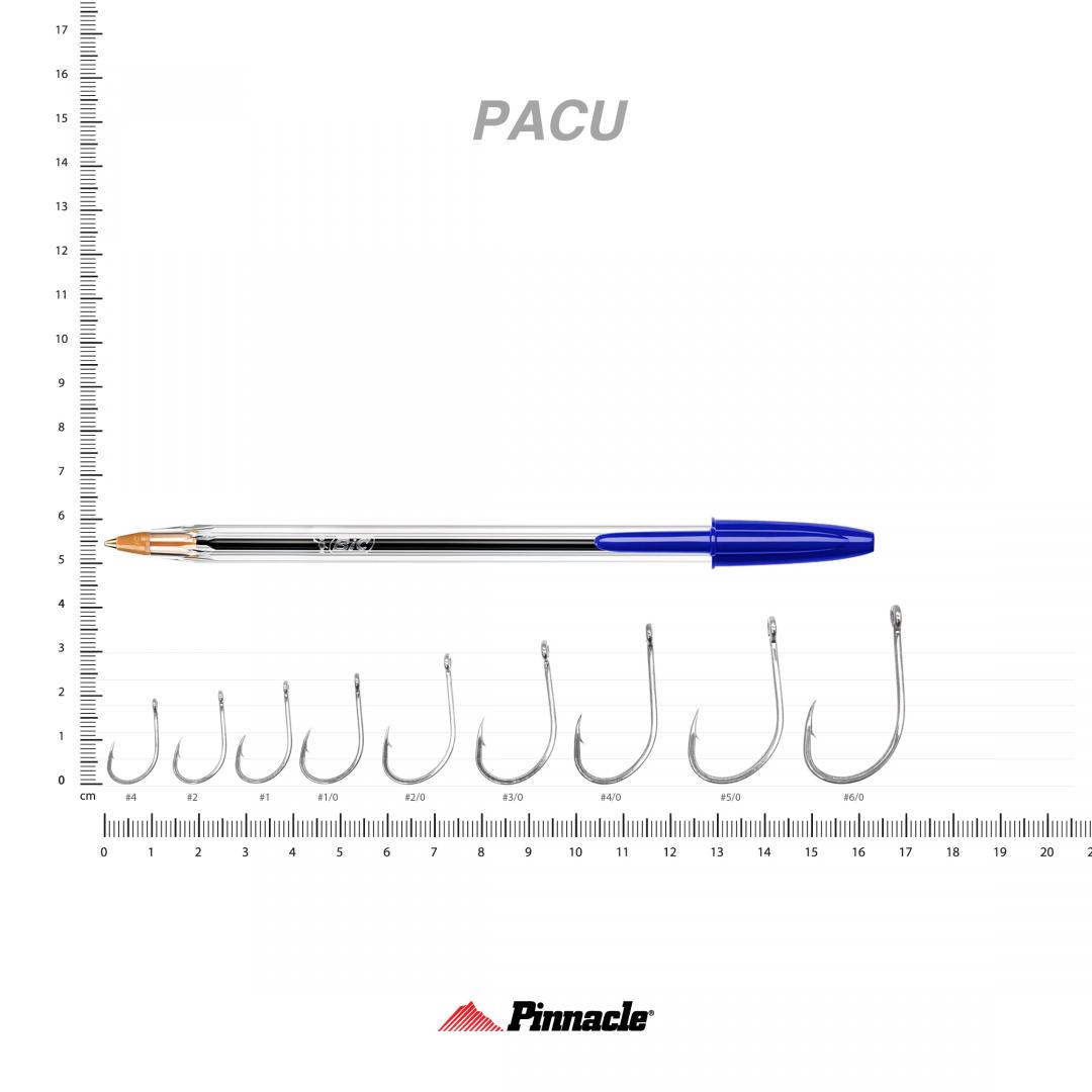 ANZOL PINNACLE PACU - PINNACLE - Imagem 5