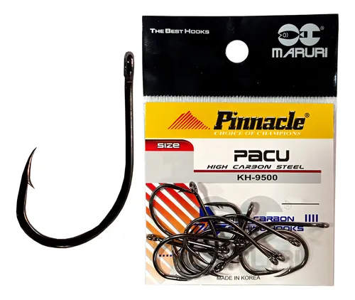 ANZOL PINNACLE PACU - PINNACLE