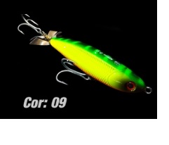 ISCA NITRO 2.0 C/HÉLICIE - BORBOLETA CÓD.3609