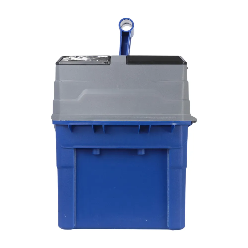 ESTOJO PESCA BRASIL BOX MAX+3 BANDEJAS ARTICULADAS CÓD.3617 - Imagem 3