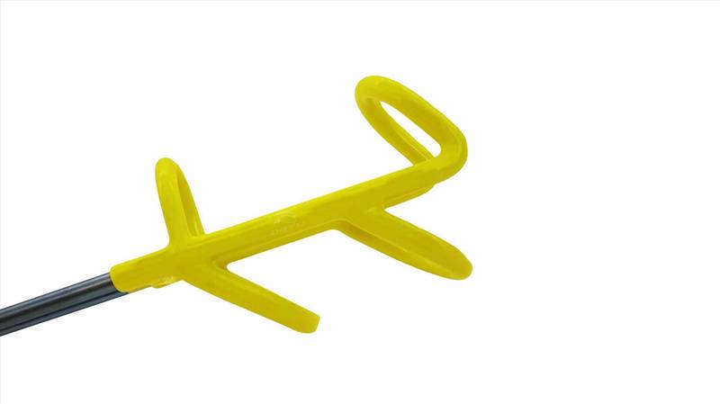 SUPORTE VARA EMBORRACHADO - Imagem 7