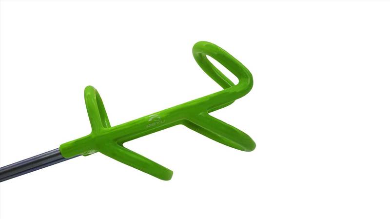 SUPORTE VARA EMBORRACHADO - Imagem 3