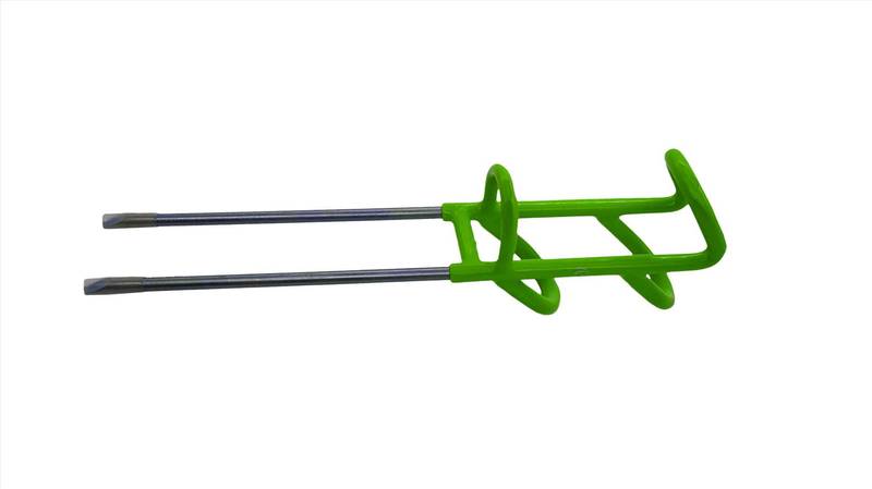 SUPORTE VARA EMBORRACHADO - Imagem 4
