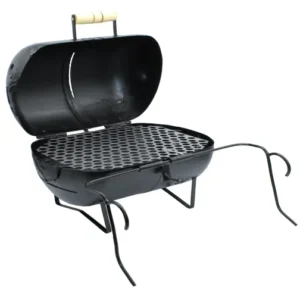 CHURRASQUEIRA BAFO BORDA/BARCO CÓD.3649