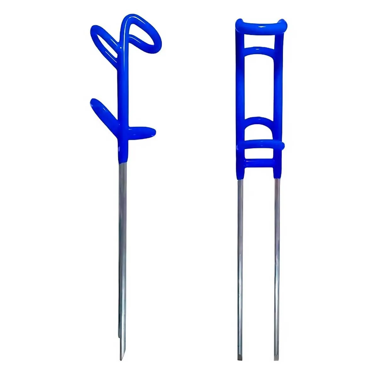 SUPORTE VARA EMBORRACHADO