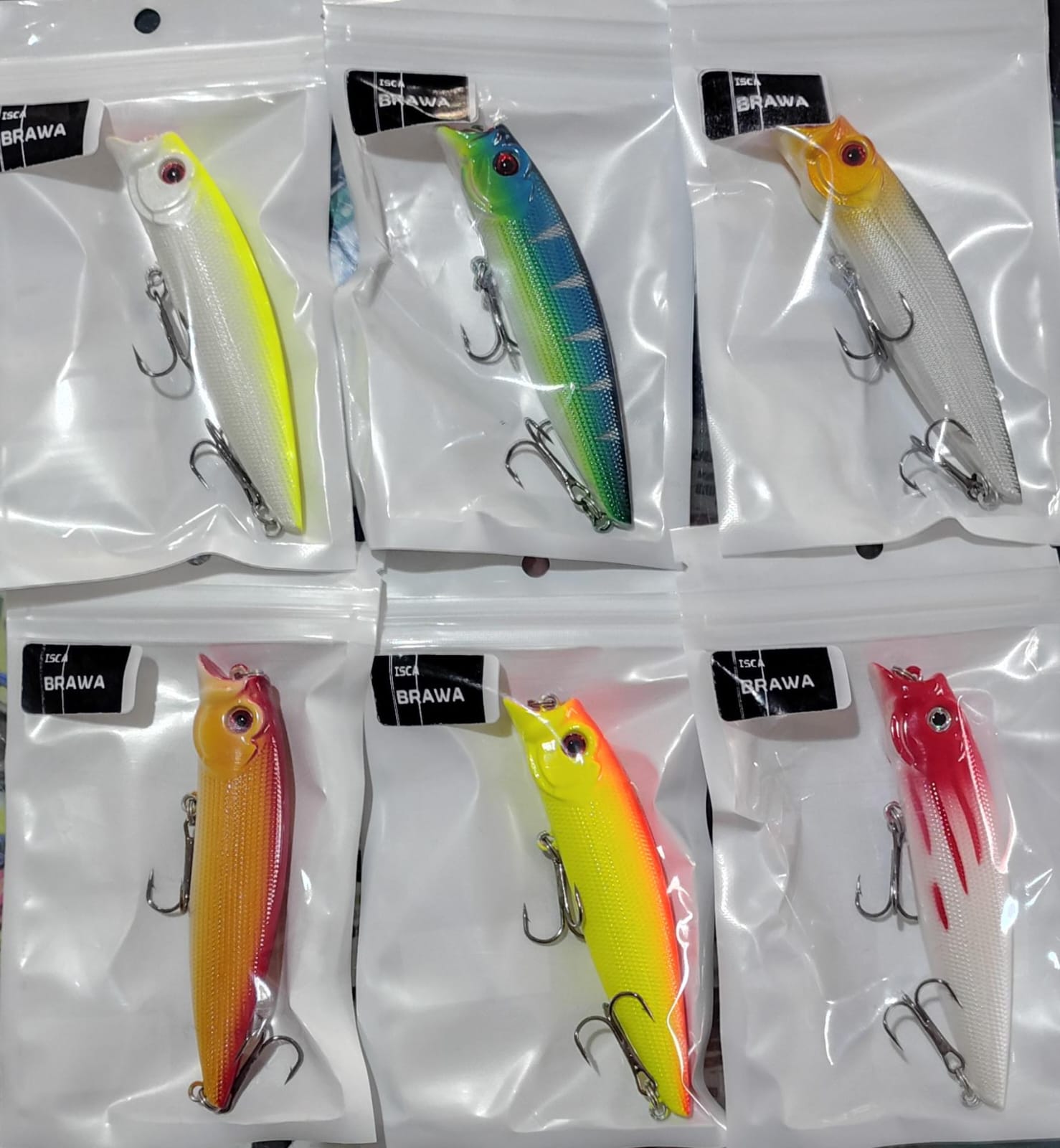 ISCA ART. BRAWA 90 CÓD.3653 - Imagem 2