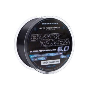 LINHA BLACK TAMBA 300 MTS - MARURI