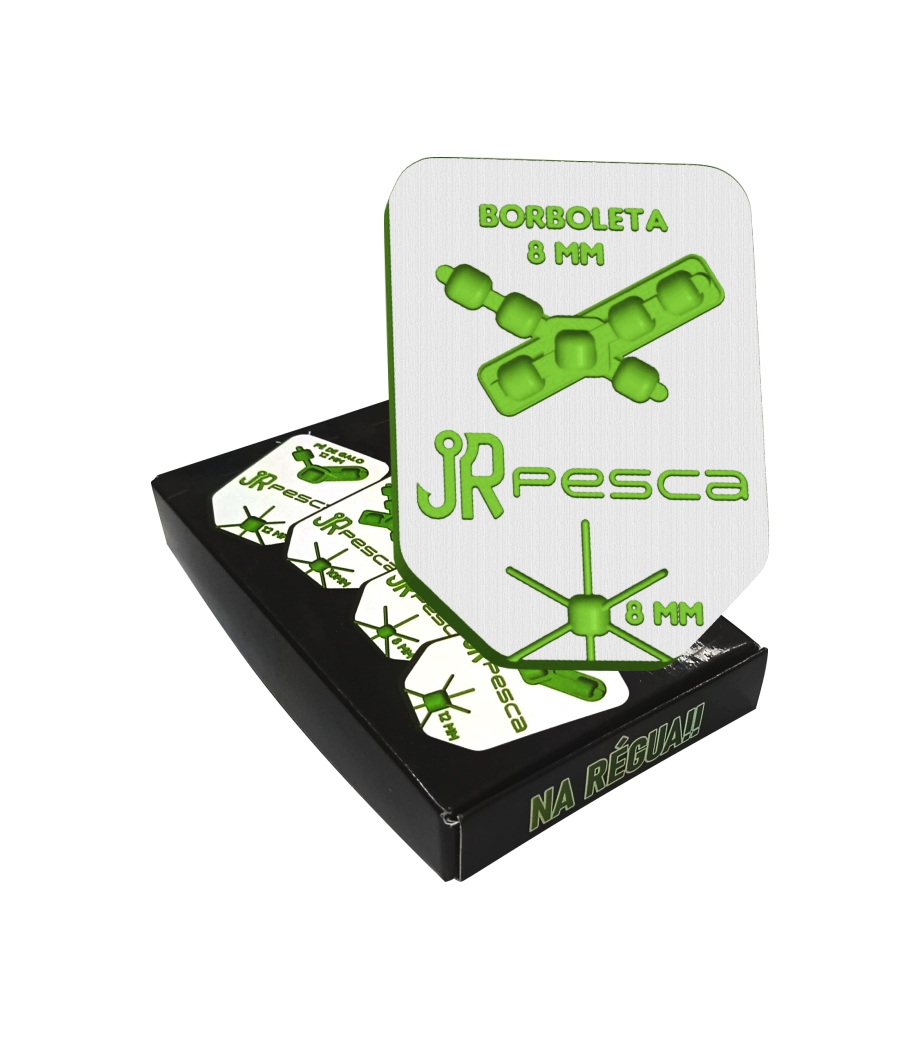 MOLDES PARA ANTENINHA - JR - Imagem 2