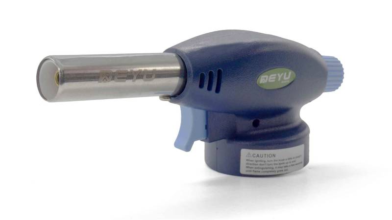 MAÇARICO PORTÁTIL IGNIFORG - DEYU - Imagem 2