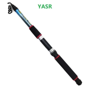 VARA YASR TELESC. P/ MOLINETE