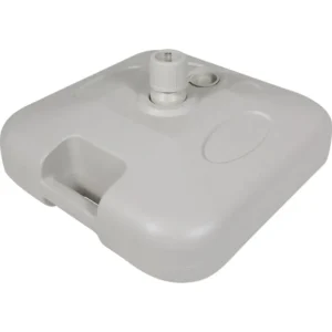 BASE PARA GUARDA-SOL ATE 21KG (AREIA OU ÁGUA) BEL