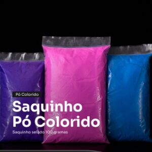 PÓ DE COR  (EMBALAGEM 100 GMS)
