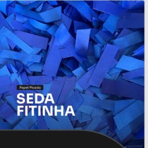 PAPEL DE SEDA FITINHA (EMBALAGEM 500 GMS)